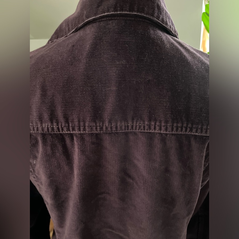 J Jill corduroy jacket - Picture 6 of 8